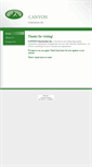 Mobile Screenshot of canyonconstruction.net